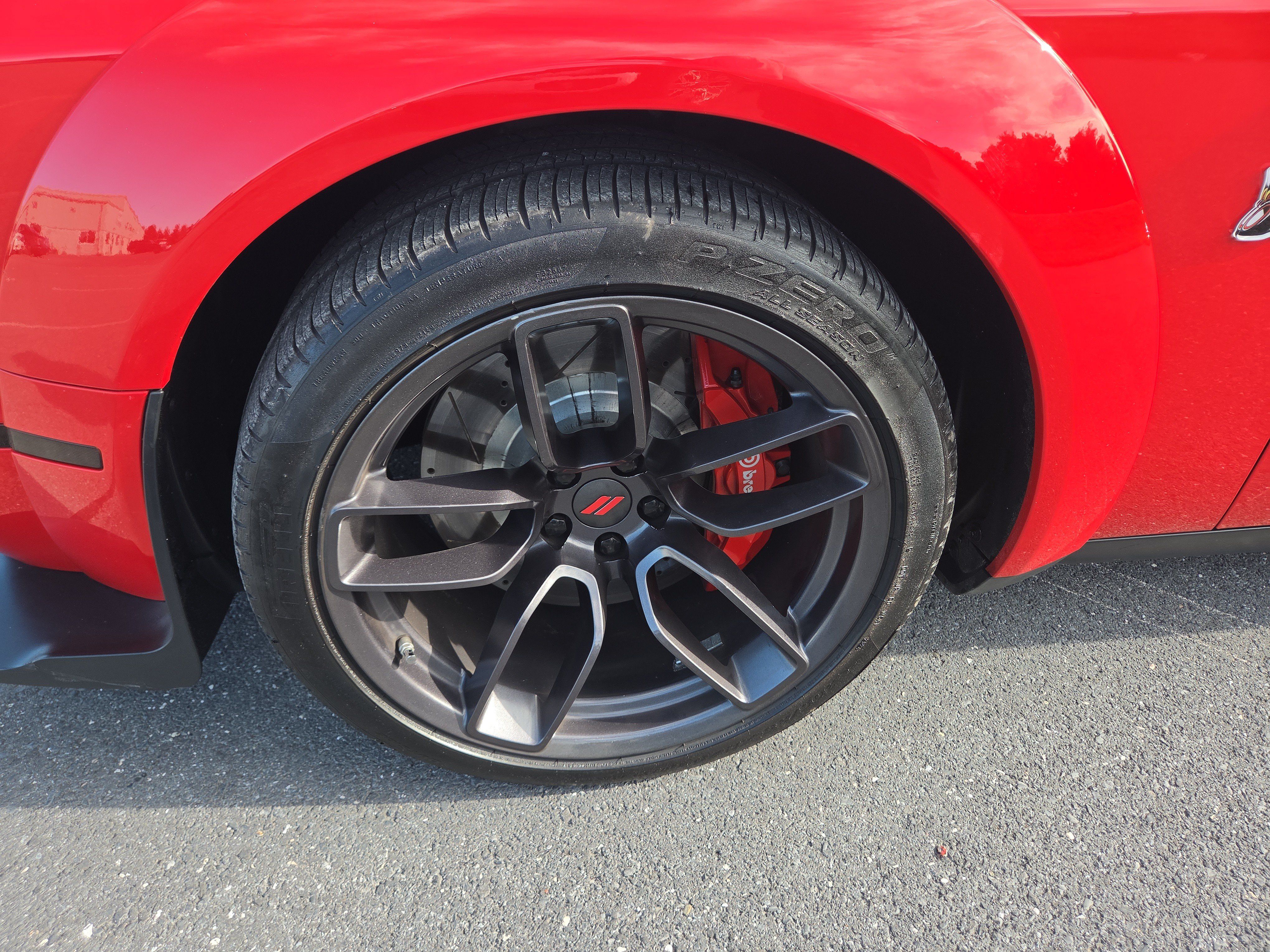 Used 2019 Dodge Challenger R/T Scat Pack RWD image 24