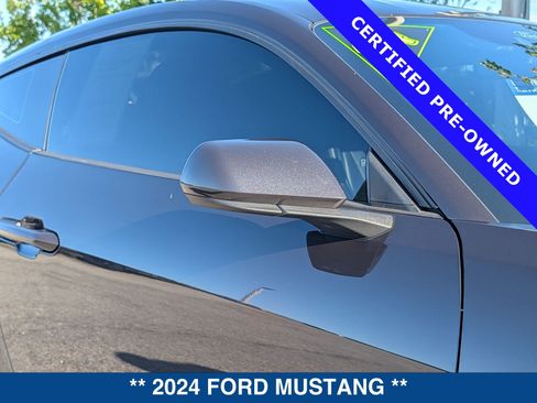 Used 2024 Ford Mustang GT Premium w/ GT Performance Package RWD image 11