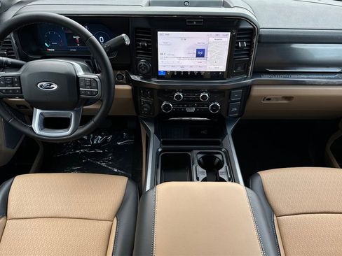 New 2026 Ford F350 Lariat w/ Lariat Premium Package image 10