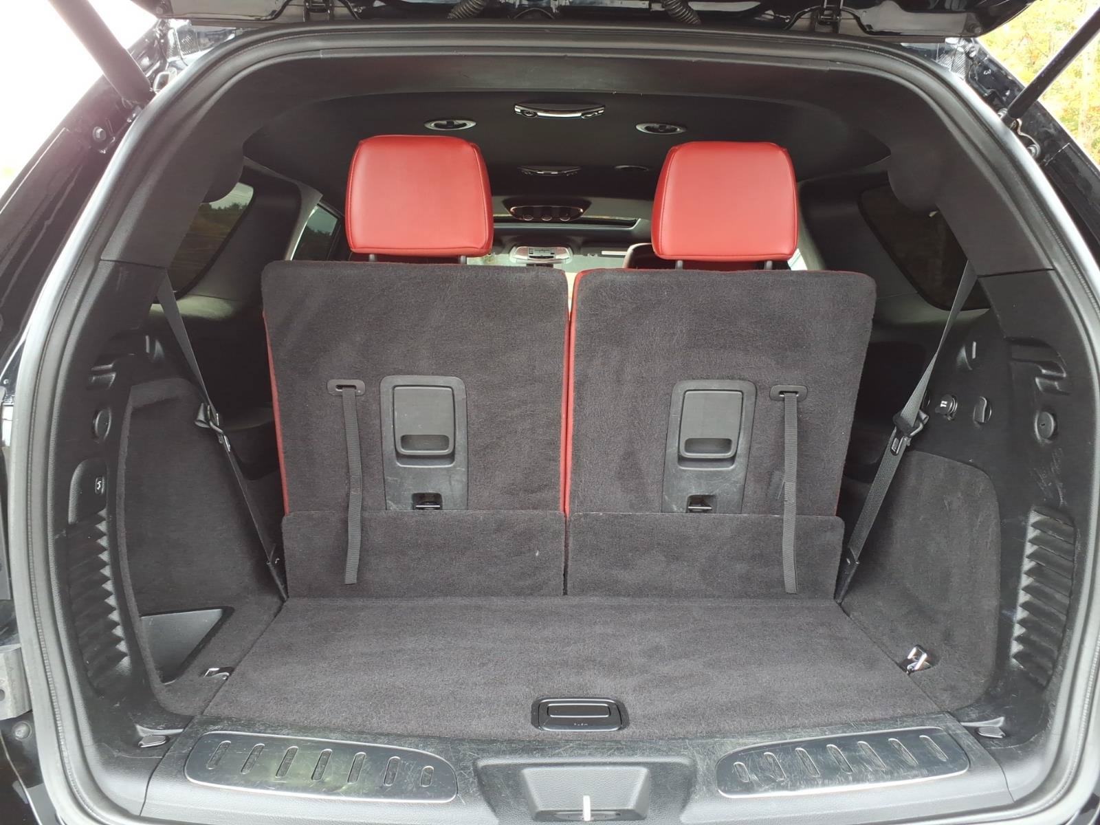 Used 2018 Dodge Durango R/T w/ Trailer Tow Group IV AWD/4WD image 7