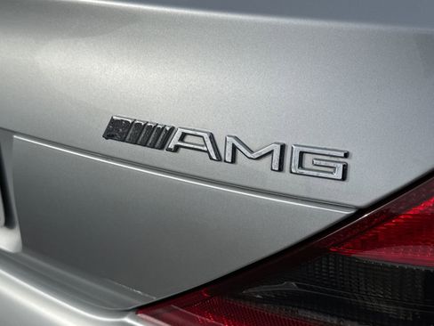 Used 2003 Mercedes-Benz SL 55 AMG SL 55 AMG image 9