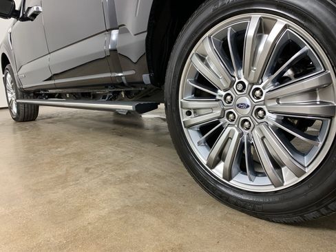 Used 2024 Ford F150 Platinum w/ Equipment Group 703A Plus image 16