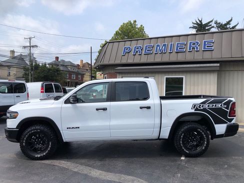 Used 2026 RAM 1500 Rebel w/ Rebel Level 1 Equipment Group AWD/4WD image 3