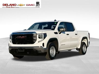 Used 2024 GMC Sierra 1500 Pro w/ Pro Value Package