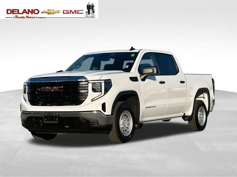 Used 2024 GMC Sierra 1500 Pro w/ Pro Value Package image 1