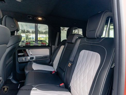 Used 2025 Mercedes-Benz G 63 AMG 4MATIC image 43