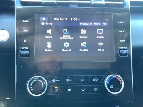 Used 2023 Hyundai Tucson SEL FWD image 21