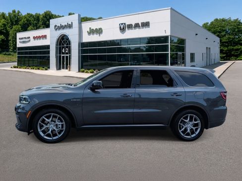 Used 2026 Dodge Durango GT w/ Trailer Tow Group IV AWD/4WD image 3