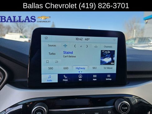 Used 2021 Ford Escape SE AWD/4WD image 13