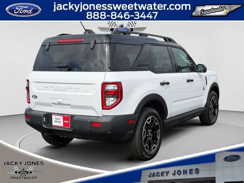 New 2026 Ford Bronco Sport Outer Banks AWD/4WD image 5