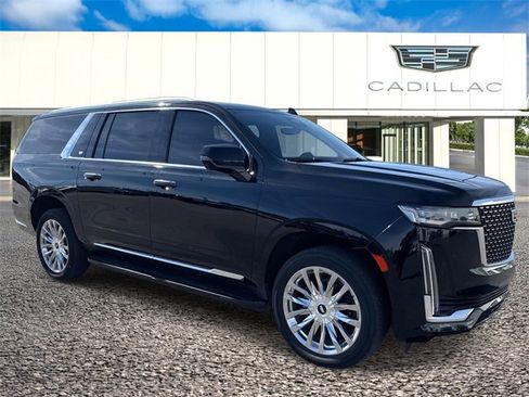 Used 2022 Cadillac Escalade ESV Premium Luxury image 7