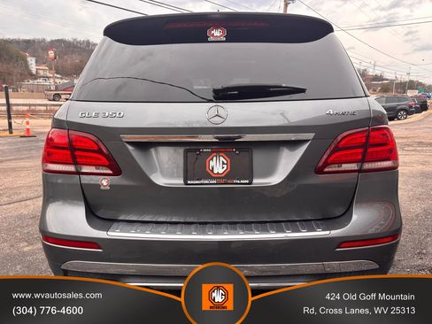 Used 2018 Mercedes-Benz GLE 350 4MATIC image 7