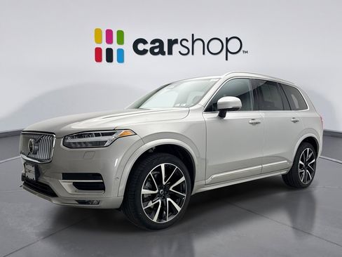 Used 2024 Volvo XC90 B6 Plus w/ Protection Package Premier image 1