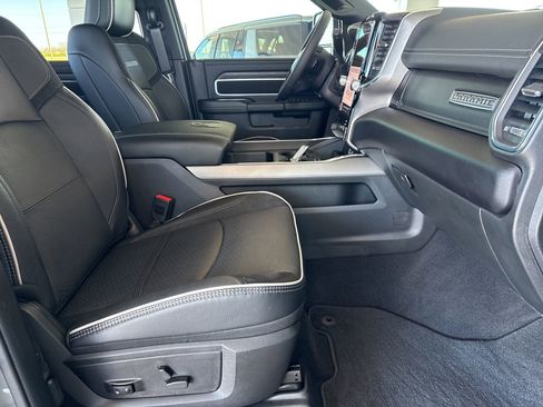 Used 2026 RAM 2500 Laramie w/ Night Edition image 15