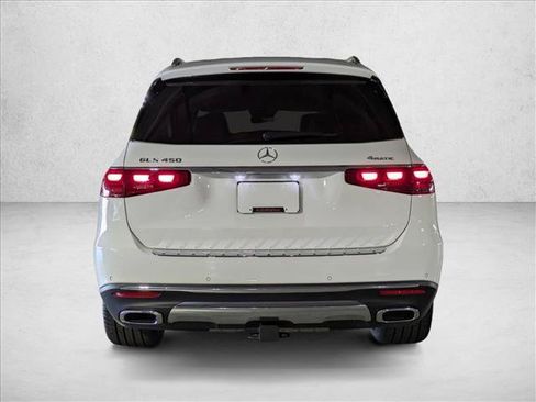 Certified 2024 Mercedes-Benz GLS 450 4MATIC image 9