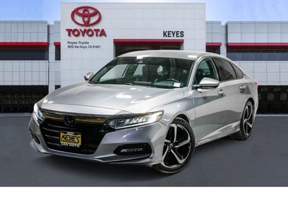 Used 2019 Honda Accord Sport