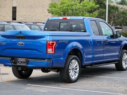 Used 2016 Ford F150 XL w/ Equipment Group 101A Mid AWD/4WD image 28