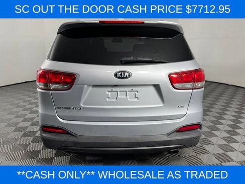 Used 2017 Kia Sorento LX w/ LX V6 Convenience Package FWD image 7