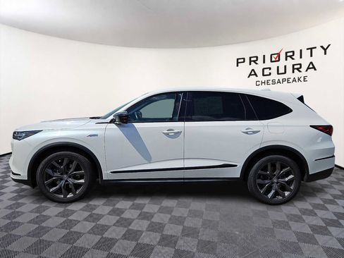 Certified 2023 Acura MDX A-Spec AWD/4WD image 7