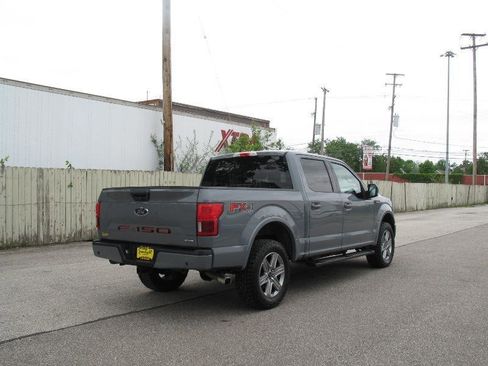 Used 2019 Ford F150 XLT w/ Equipment Group 302A Luxury AWD/4WD image 7