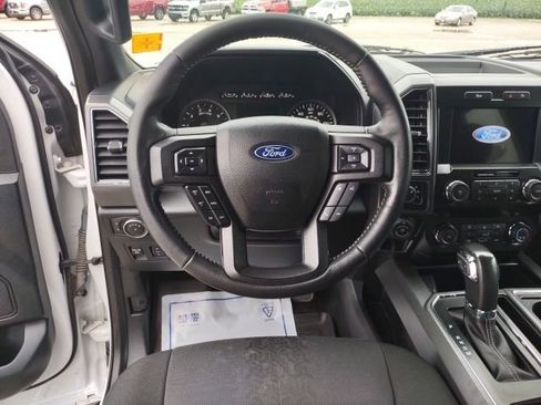 Used 2020 Ford F150 XLT w/ Equipment Group 302A Luxury AWD/4WD image 12