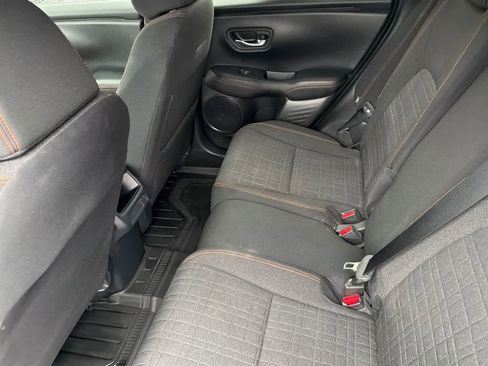 Certified 2025 Honda HR-V Sport image 4