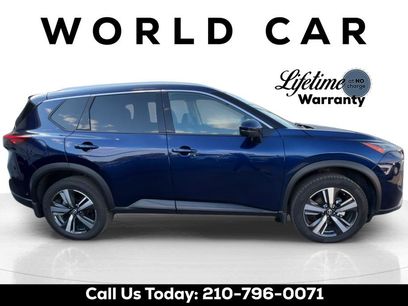 Used 2024 Nissan Rogue SL w/ SL Premium Package
