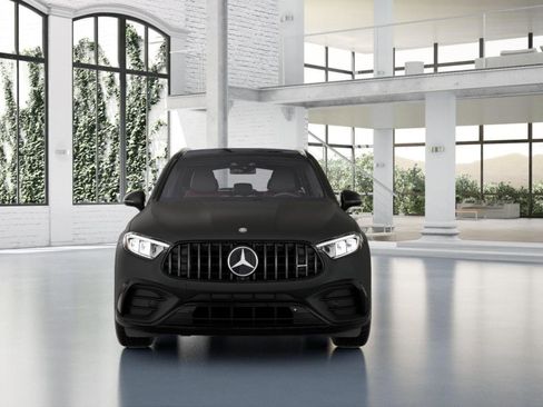 New 2026 Mercedes-Benz GLC 43 AMG AMG 43 image 7
