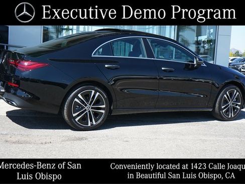 Used 2025 Mercedes-Benz CLA 250 image 8