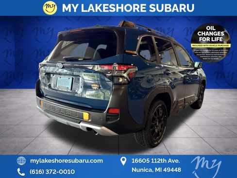 New 2026 Subaru Forester Wilderness AWD/4WD image 7