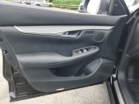 Used 2025 INFINITI QX50 Luxe image 26
