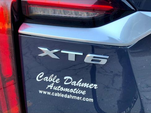 Certified 2025 Cadillac XT6 Premium Luxury image 31