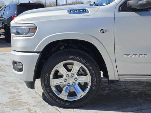 New 2026 RAM 1500 Big Horn AWD/4WD image 5