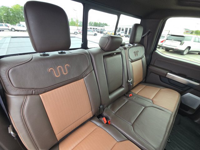Used 2026 Ford F350 King Ranch w/ FX4 Off-Road Package AWD/4WD image 16