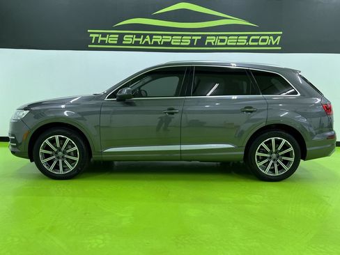 Used 2019 Audi Q7 2.0T Premium Plus w/ Premium Plus Package AWD/4WD image 6