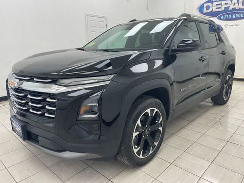 New 2026 Chevrolet Equinox LT w/ Convenience Package II AWD/4WD image 18