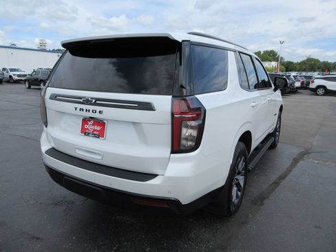 Certified 2023 Chevrolet Tahoe Z71 w/ Luxury Package AWD/4WD image 6