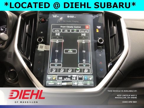 New 2026 Subaru Ascent Touring image 34