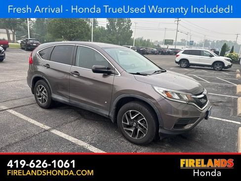 Used 2016 Honda CR-V SE image 7