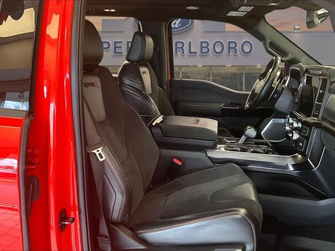 Certified 2023 Ford F150 Raptor w/ Equipment Group 802A Raptor R AWD/4WD image 7