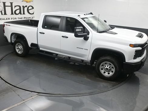New 2026 Chevrolet Silverado 2500 W/T w/ WT Convenience Package AWD/4WD image 26