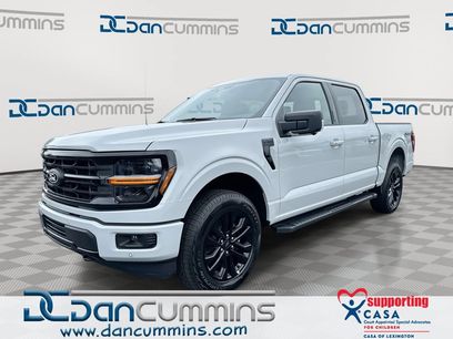 New 2026 Ford F150 XLT w/ Equipment Group 302A MID