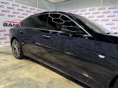 Used 2021 Cadillac CT5 Premium Luxury image 8
