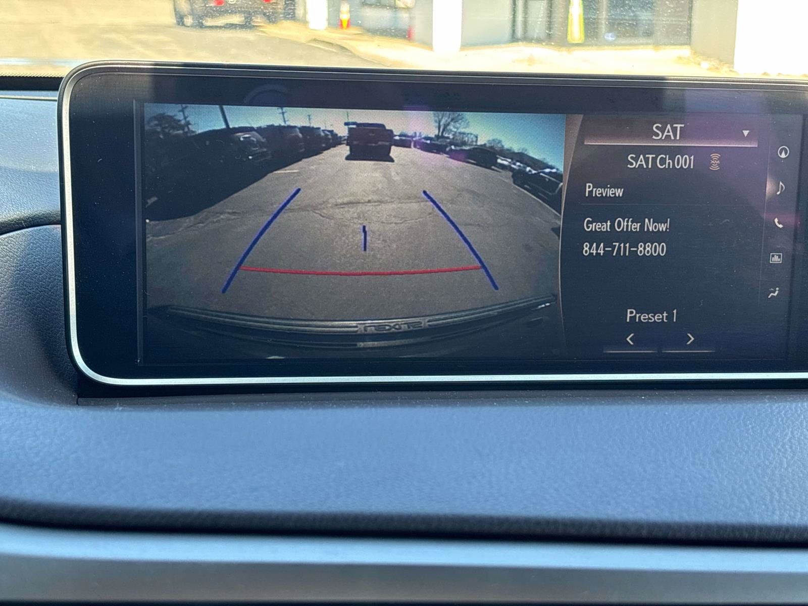 Used 2019 Lexus RX 350L AWD image 23