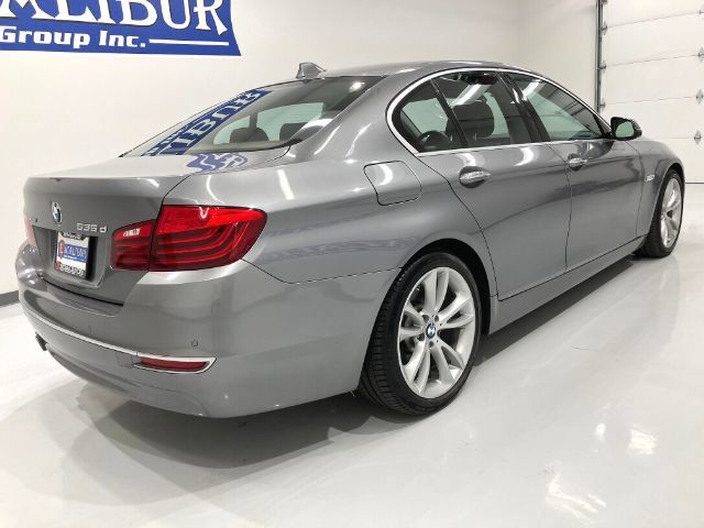 Used 2014 BMW 535d xDrive AWD/4WD image 19