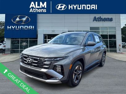 New 2025 Hyundai Tucson SEL