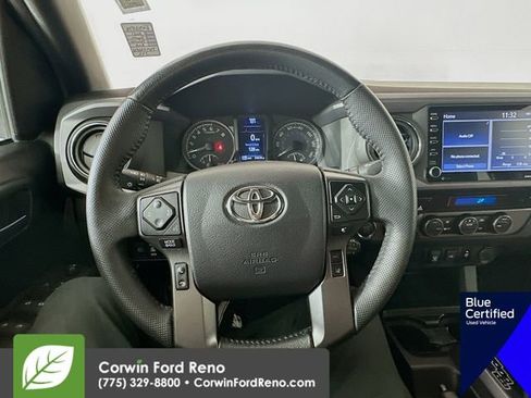 Used 2021 Toyota Tacoma TRD Sport image 14