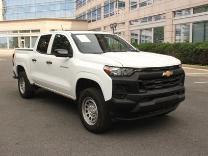 Used 2023 Chevrolet Colorado W/T w/ Safety Package