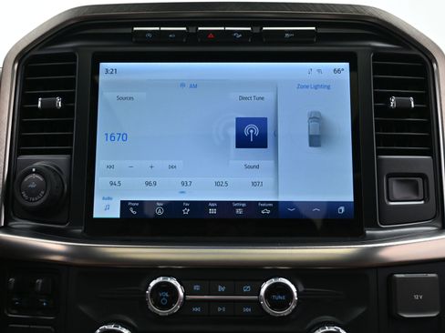 Used 2021 Ford F150 King Ranch w/ Equipment Group 601A High image 28