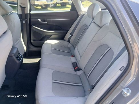 Used 2020 Hyundai Sonata SEL w/ Convenience Package FWD image 13